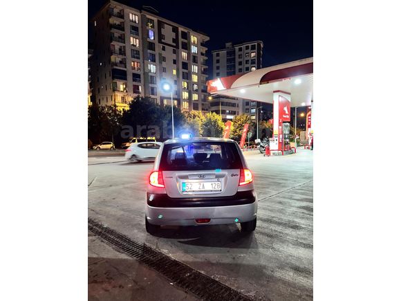 Sahibinden Hyundai Getz 1.4 DOHC Start 2009 Model