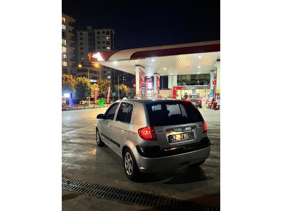 Sahibinden Hyundai Getz 1.4 DOHC Start 2009 Model