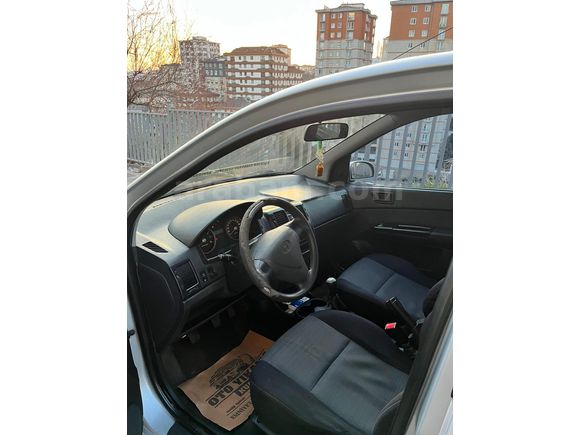 Sahibinden Hyundai Getz 1.4 DOHC Start 2009 Model