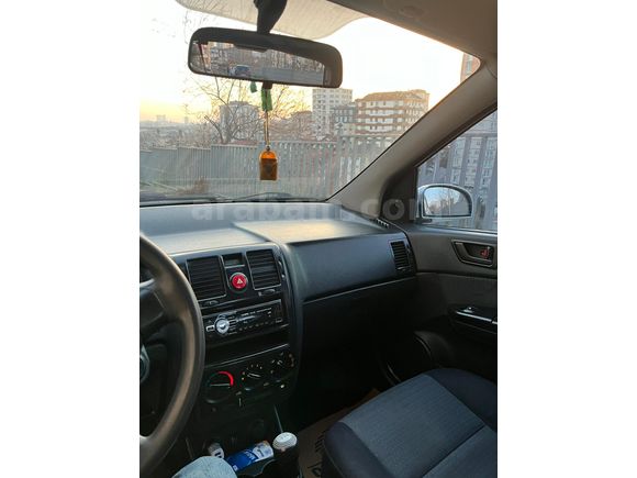 Sahibinden Hyundai Getz 1.4 DOHC Start 2009 Model
