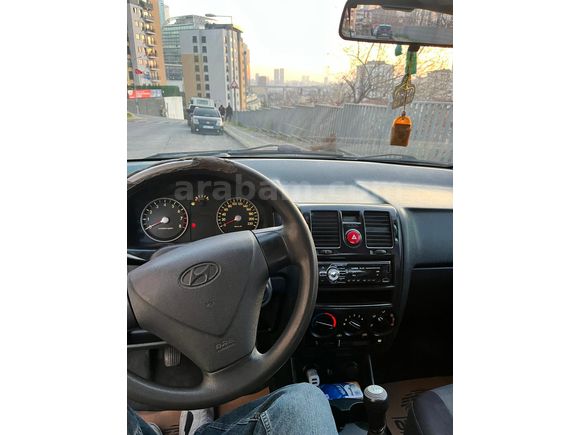 Sahibinden Hyundai Getz 1.4 DOHC Start 2009 Model