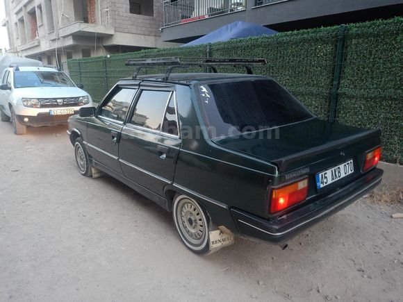 Sahibinden Renault R 9 1.4 Spring 1992 Model İzmir