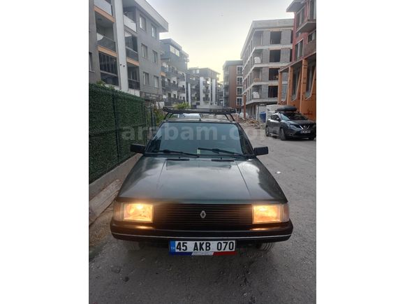 Sahibinden Renault R 9 1.4 Spring 1992 Model İzmir