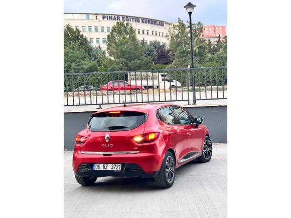 Sahibinden Renault Clio 1.5 dCi Icon 2014 Model 
