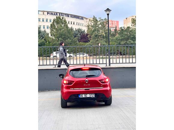 Sahibinden Renault Clio 1.5 dCi Icon 2014 Model 