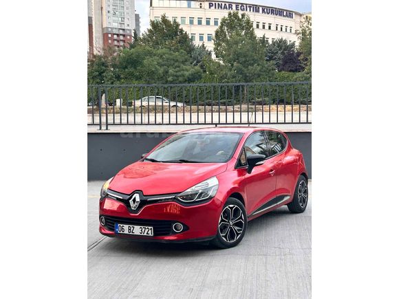Sahibinden Renault Clio 1.5 dCi Icon 2014 Model 