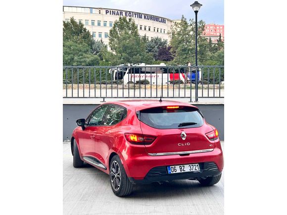 Sahibinden Renault Clio 1.5 dCi Icon 2014 Model 