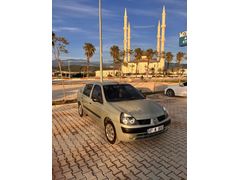 Sahibinden Renault Clio 1.4 Authentique 2005 Model  139.000 km Sarı