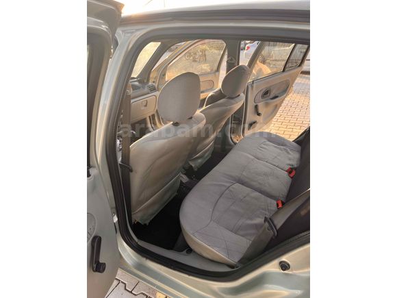 Sahibinden Renault Clio 1.4 Authentique 2004 Model  139.000 km Sarı
