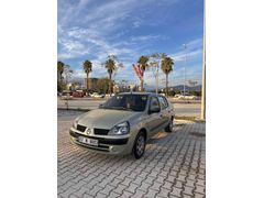 Sahibinden Renault Clio 1.4 Authentique 2004 Model  139.000 km Sarı