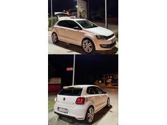 Sahibinden Volkswagen Polo 1.2 TDi Trendline 2013 Model  224.600 km Beyaz