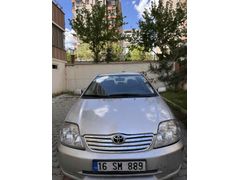 Sahibinden Toyota Corolla 1.6 Sol 2003 Model 