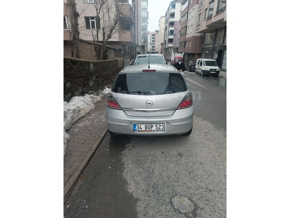 2009 Astra H 1.3 CDTI Enjoy – 190 Bin KM – Tramer Yok – Bakımlı