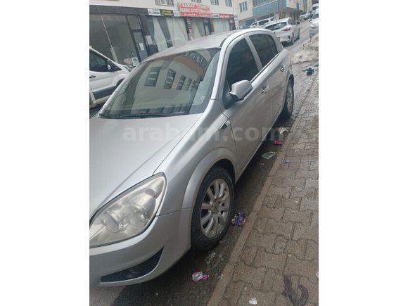 2009 Astra H 1.3 CDTI Enjoy – 190 Bin KM – Tramer Yok – Bakımlı