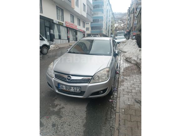 2009 Astra H 1.3 CDTI Enjoy – 190 Bin KM – Tramer Yok – Bakımlı
