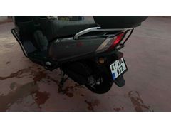 Sahibinden RMG Moto Gusto Aston 125 Kocaeli cumaya kadar son