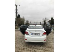 Sahibinden Hyundai Accent Blue 1.6 CRDI Biz 2015 Model  243.000 km Beyaz