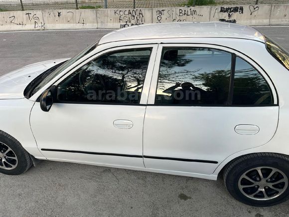 Sahibinden Hyundai Accent 1.5 GLS 1998 Model