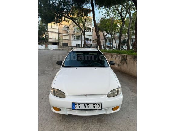 Sahibinden Hyundai Accent 1.5 GLS 1998 Model