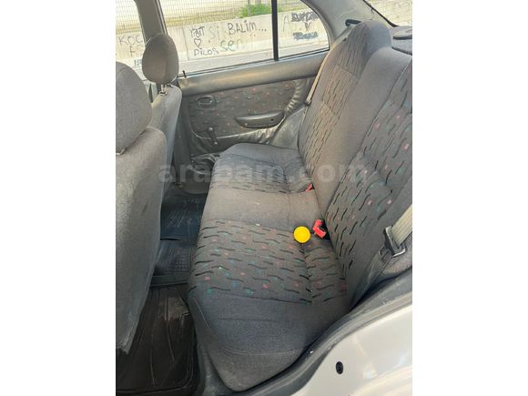 Sahibinden Hyundai Accent 1.5 GLS 1998 Model