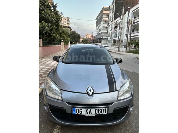 Sahibinden Renault Megane 1.6 Expression 2009 Model 