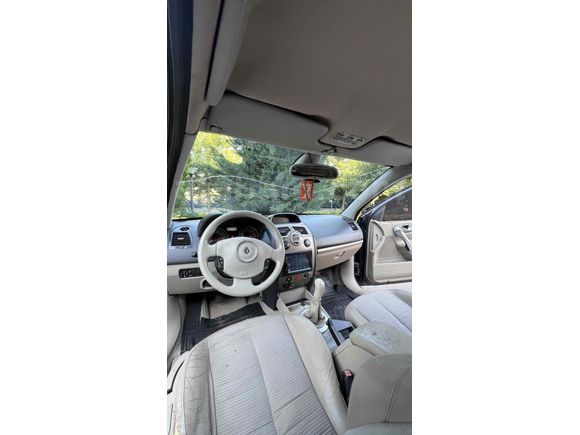Sahibinden Renault Megane 1.5 dCi Privilege 2008 Model 