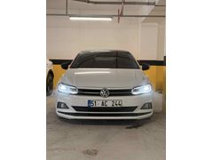 Sahibinden Volkswagen Polo 1.0 TSi R-Line 2018 Model 