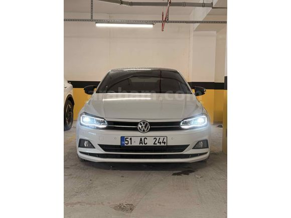 Sahibinden Volkswagen Polo 1.0 TSi R-Line 2018 Model 