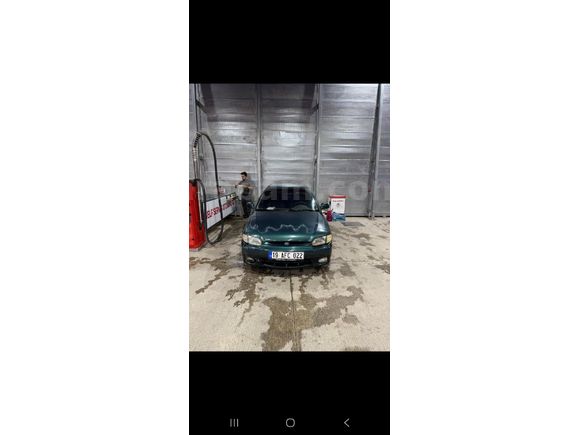 Sahibinden Hyundai Accent 1.5 GLS 1998 Model