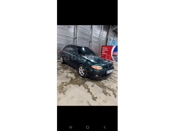 Sahibinden Hyundai Accent 1.5 GLS 1998 Model