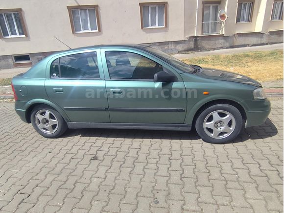 Sahibinden Opel Astra 1.6 CD 1999 Model