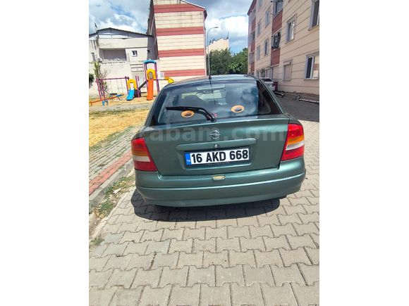 Sahibinden Opel Astra 1.6 CD 1999 Model