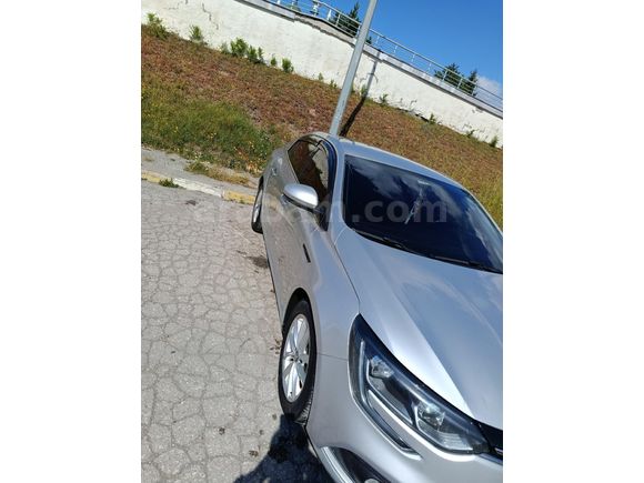 Sahibinden Renault Megane 1.5 dCi Touch 2018 Model