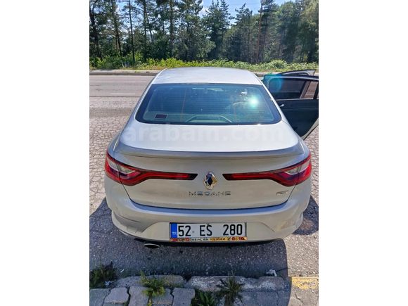Sahibinden Renault Megane 1.5 dCi Touch 2018 Model