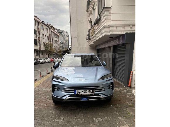 Sahibinden BYD Seal U DM-i 1.5 Phev 2024 Model 