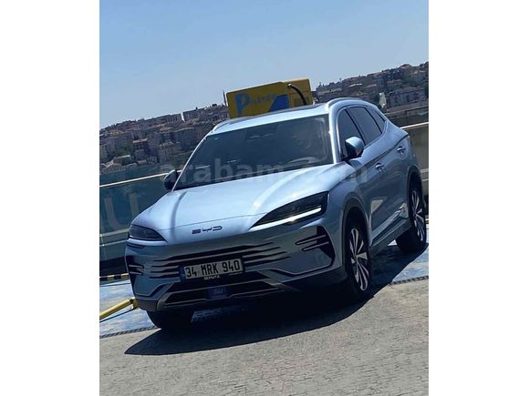 Sahibinden BYD Seal U DM-i 1.5 Phev 2024 Model 