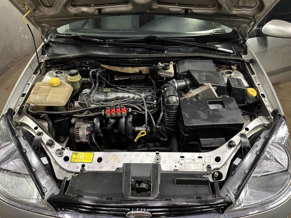 Sahibinden Ford Focus 1.6 Ghia 2001 Model 