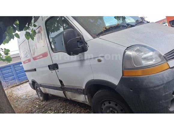 Sahibinden Renault Master 2.5 DCi 