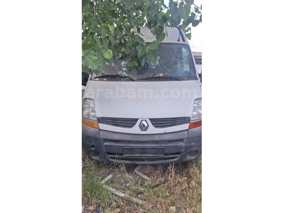 Sahibinden Renault Master 2.5 DCi 