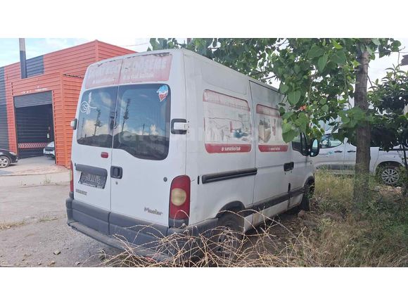 Sahibinden Renault Master 2.5 DCi 