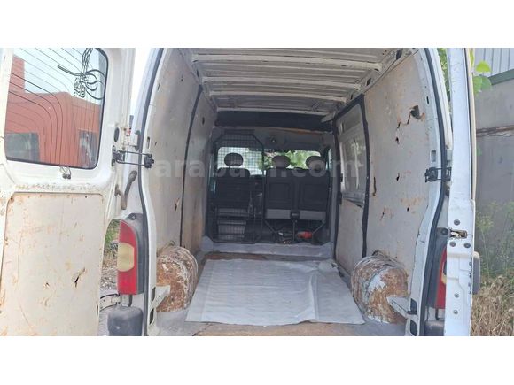 Sahibinden Renault Master 2.5 DCi 