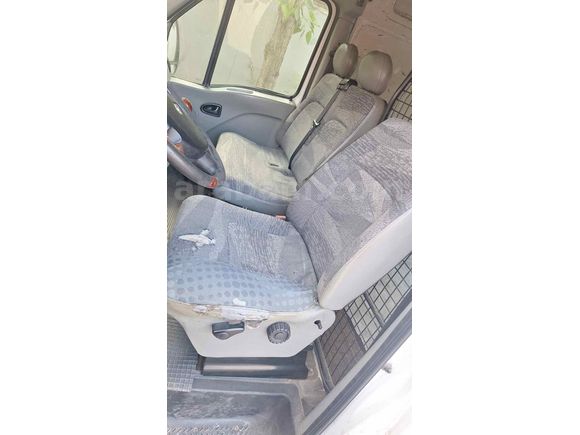 Sahibinden Renault Master 2.5 DCi 