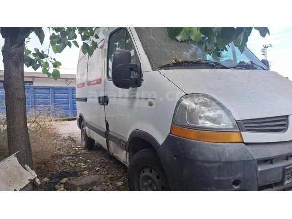 Sahibinden Renault Master 2.5 DCi 