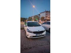 Sahibinden Kia Cerato 1.6 MPI Comfort 2018  çıkışlı