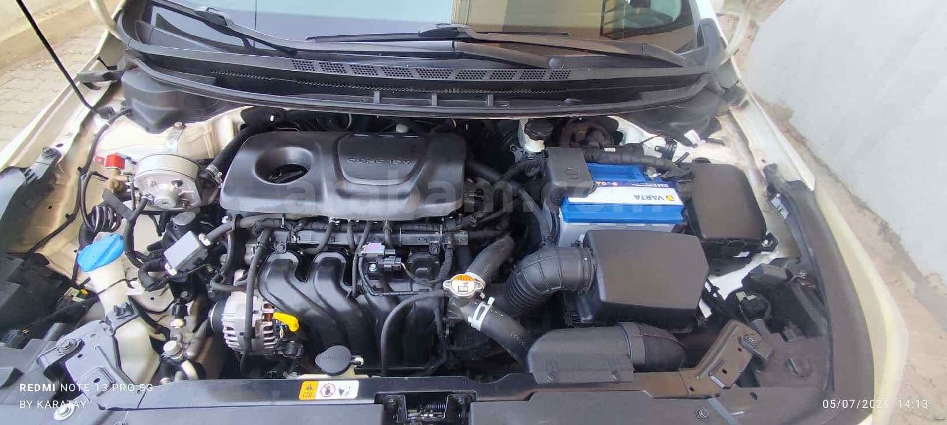 Sahibinden Hatasız Boyasız Değişensiz Kia Cerato Comfort 6