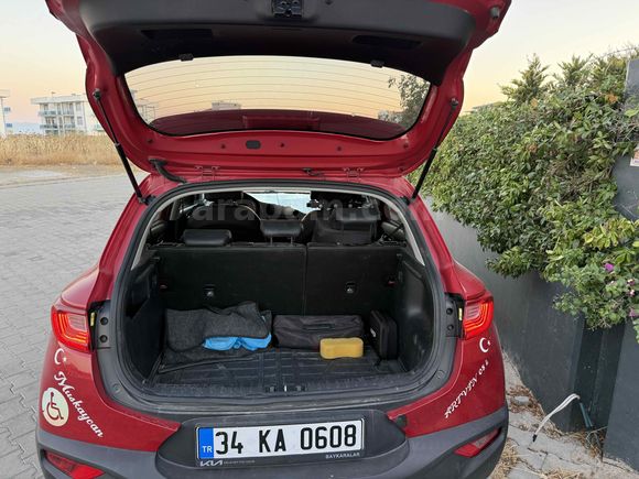 Sahibinden Kia Stonic 1.4 MPI Cool 2021 Model 
