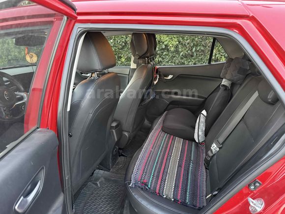 Sahibinden Kia Stonic 1.4 MPI Cool 2021 Model 