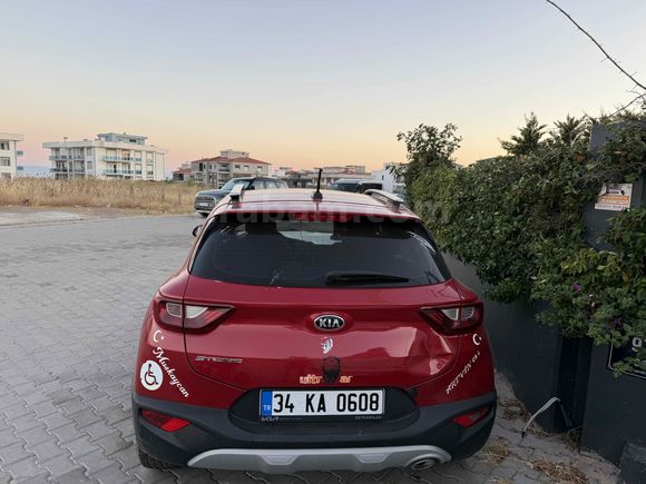 Sahibinden Kia Stonic 1.4 MPI Cool 2021 Model 