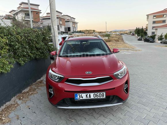 Sahibinden Kia Stonic 1.4 MPI Cool 2021 Model 