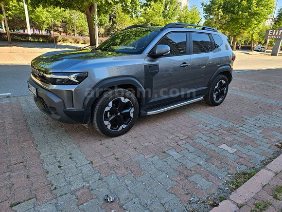  SIFIR AYARINDA  2025 RENO Duster 1.3 TCe Techno